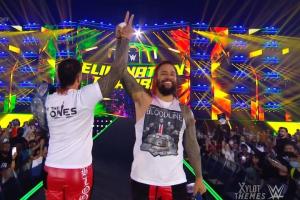 Update On Viking Raiders Vs. The Usos Match At Elimination Chamber