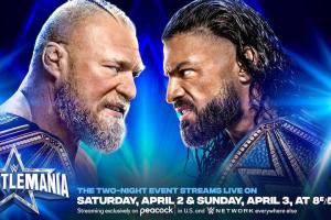Brock Lesnar Vs. Roman Reigns To Be A Winner Take All Match At WWE WrestleMania 38