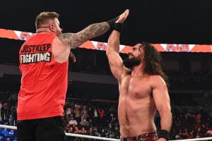 Seth Rollins, Kevin Owens Added To WWE Raw Tag Team Titles Match