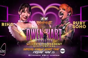AEW Rampage Predictions & Match Card May 13, 2022: Preview, Schedule, Start Time
