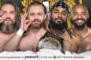 WWE NXT UK Results February 24, 2022: Winners, Highlights