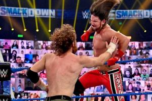 Top 10 WWE Moves Of AJ Styles