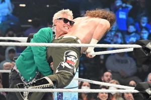 Intercontinental Championship Match Set For 3/4 WWE SmackDown
