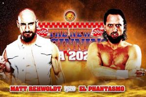 NJPW STRONG Results (2/26): Winners, Highlights