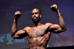 UFC Fight Night Hall Vs Silva Official Weigh-In Results