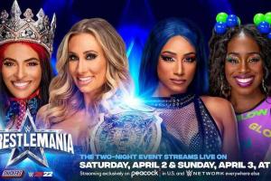 WWE Women’s Tag Team Championship Match Made Offical For WrestleMania