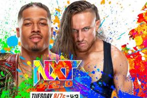 WWE NXT Preview & Match Card For Tonight (3/01)