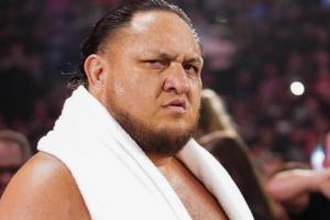Samoa Joe Explained His Decision To Drop The NXT Championship