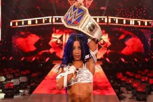 Sasha Banks Vs. Bayley Announced For A Rematch Next Week On SmackDown