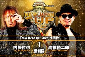 NJPW New Japan Cup Night One Results (3/2): Winners, Highlights