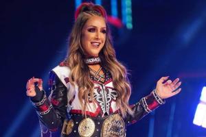 Huge Tag Team Match Announced For 3/2 AEW Dynamite