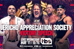 AEW Dynamite Results For May 11, 2022: Winners Highlights