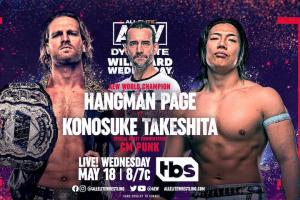 AEW Dynamite Results For May 18, 2022: Winners Highlights