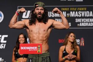 UFC 272 Weigh-In Live Results, Covington Vs Masvidal (Video)