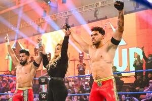 NXT Level Up Results: March 4, 2022, Winners