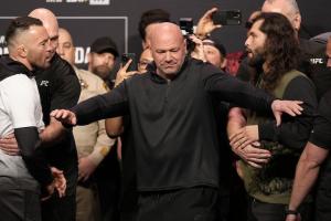 UFC 272 Results: Colby Covington Vs. Jorge Masvidal Full Match & Winner