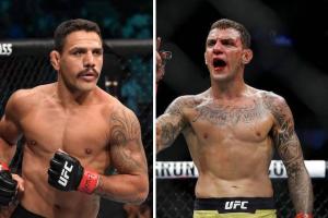 UFC 272 Results: Rafael dos Anjos Vs. Renato Moicano Full Match & Winner