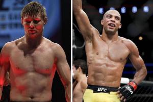 UFC 272 Results: Edson Barboza Vs. Bryce Mitchell Full Match & Winner
