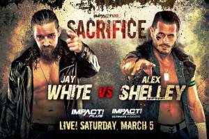 IMPACT Sacrifice (2022) Results: Live Coverage, Winners, Highlights
