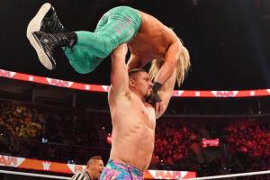 WWE NXT Champions Bron Breakker Makes His Main Roster Debut