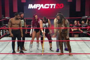 IMPACT Wrestling Results For March 10, 2022: Winners, Highlights