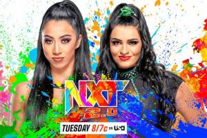 WWE NXT Preview & Match Card For (3/15)