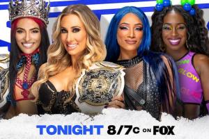 WWE SmackDown 3/11 Undergoes Match Change