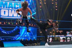 Top 10 WWE Moves Of Jey Uso