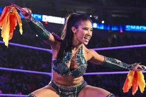 Drew McIntyre, Xia Li, And More Competed In Dark Match On WWE SmackDown