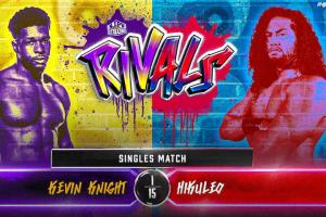 NJPW STRONG Results (3/12): Winners & Highlights