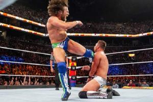 Top 10 WWE Moves Of Daniel Bryan