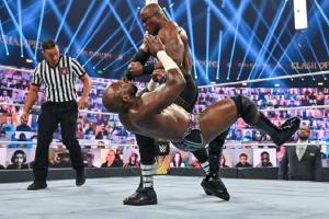 Top 10 WWE Moves Of Bobby Lashley