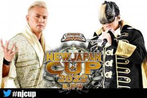NJPW New Japan Cup Night Eight Results (3/14): Winners & Highlights
