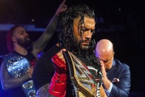 Undertaker On Roman Reigns’ Success, 'It's Really A Testament To His Passion For This Business'