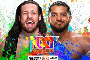WWE NXT: 2.0 Results March 15, 2022: Highlights, Winners