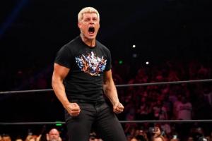 Report: Cody Rhodes Vs Seth Rollins Is Still The WrestleMania Match