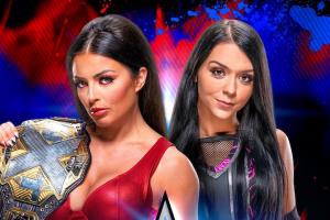 NXT Women's Championship Match Set For NXT Stand And Deliver 2022
