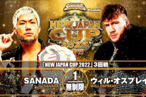 NJPW New Japan Cup Night Ten Results (3/17): Winners & Highlights