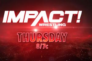 IMPACT Wrestling 3/24 Match Card Announced
