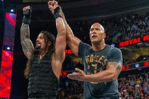 The Rock Reveals Some Members Of The locker Room Tried To Stop Him Capture WWE Championship At Survivor Series 1998