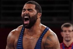 Triple H Reacts To Gable Steveson Repeating As NCAA Wrestling Champion