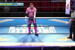 NJPW STRONG Rivals Results (3/19): Winners, Highlights