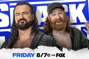 WWE SmackDown Predictions & Match Card April 15, 2022: Preview, Start Time, Location