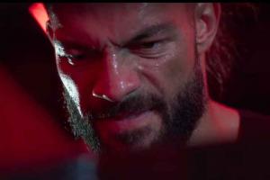 Video: Roman Reigns’ WrestleMania Workout For Brock Lesnar Match