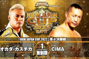 NJPW New Japan Cup Night Twelve Results (3/20): Winners & Highlights