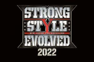 NJPW STRONG Strong Style Evolved Spoilers (3/20): Results