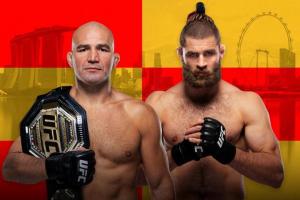 UFC 275 Fight Card: Prediction & Preview, Date & Location, Tickets, Poster, Odds, Start Time