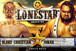 Two Matches Announced For NJPW STRONG Lonestar Shootout