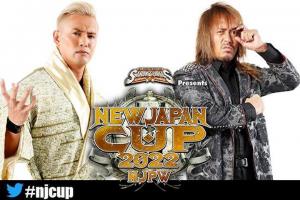 Full Match Card Announced For New Japan Cup Semifinals