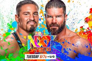 WWE NXT Preview & Match Card For (3/22)